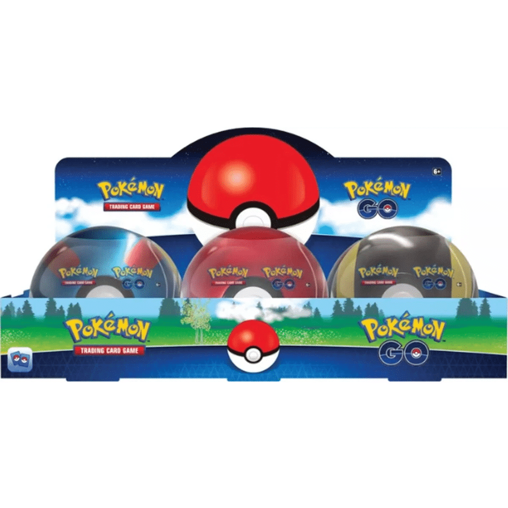pokemon go pokeball tin pokemon go pokeball tin