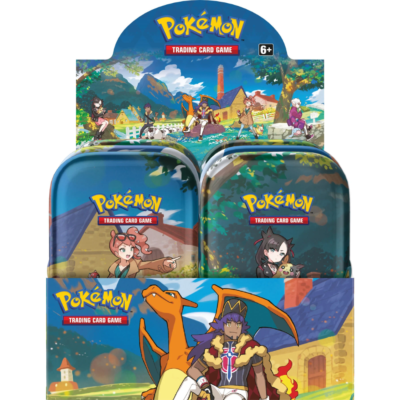 pokemon crown zenith mini tin