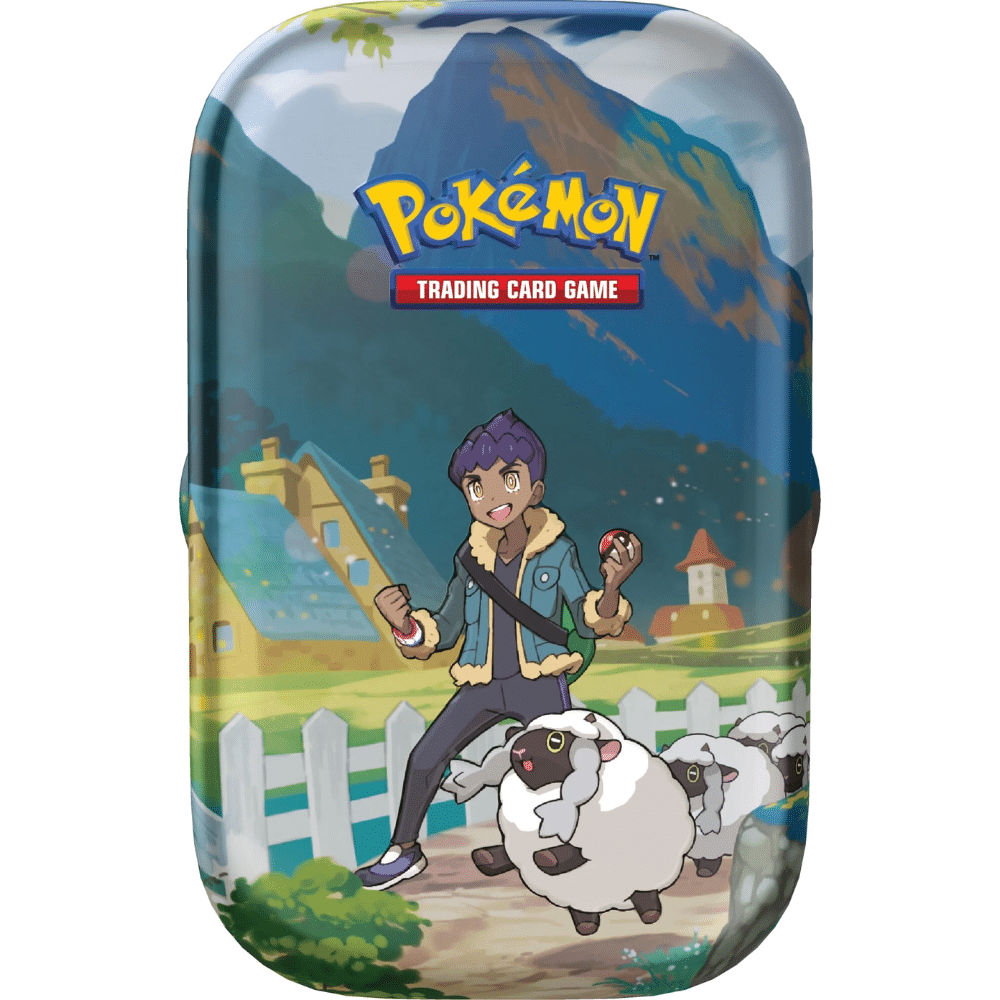Pokemon Crown Zenith Mini Tin - Bescards www.bescards.nl