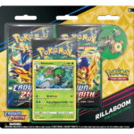 pokemon crown zenith pin collection rillaboom