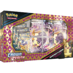 Crown Zenith Premium Playmat Collection – Morpeko V-Union