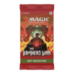 set booster the brothers war