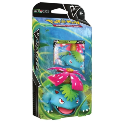 Pokemon Battle Deck - Venusaur V