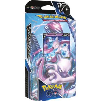 Pokemon GO Battle Deck - Mewtwo V