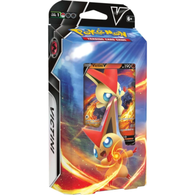 Pokemon Battle Deck - Vicitini V