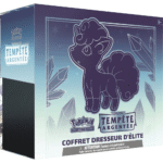 Pokemon TEMPÊTE ARGENTÉE ETB