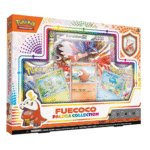 Paldea Fuecoco Pokemon