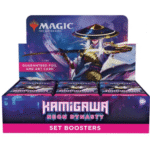 Set Boosterbox Kamigawa: Neon Dynasty