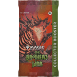 MTG: The Brothers War - Collector Booster Pack