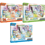 Pokémon - Coffret V - Collection Paldea FR