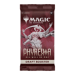 Phyrexia All Will be One EN Draft Booster Display
