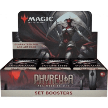 MTG: Phyrexia All Will Be One – Set Booster Box