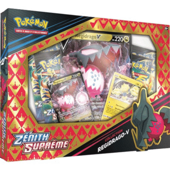 Zenith Supreme coffret Regidrago V FR