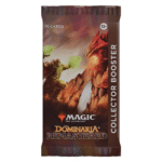 mtg dominaria remastered collector booster