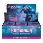 mtg kamigawa neon dynasty draft booster box