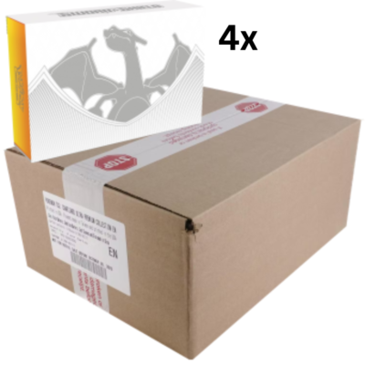 Ultra premium collection box charizard