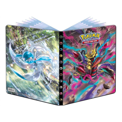 Pokemon Portfolio Lost Origin - 9 Pocket - 180 kaarten