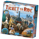 Ticket To Ride: France & Old West