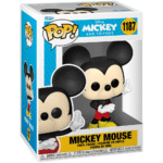 Funko Pop! Disney: Classics - Mickey Mouse