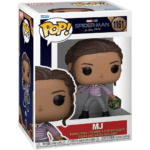 Funko Pop! Marvel: Spider-Man: No Way Home S3 - MJ with Box