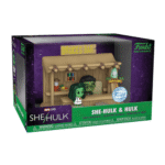 Funko Mini Moments: She-Hulk - Tiki Bar Scene