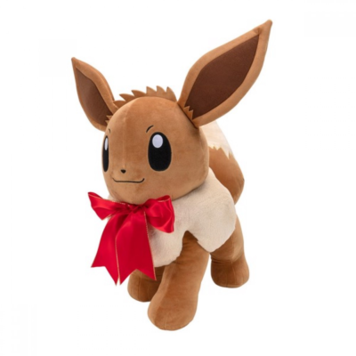 "Pokémon Plush 20cm - Holiday Eevee"