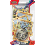 Pokemon Scarlet & Violet - Premium Checklane Blister - Machamp