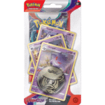 Pokemon Scarlet & Violet - Premium Checklane Blister - Gengar