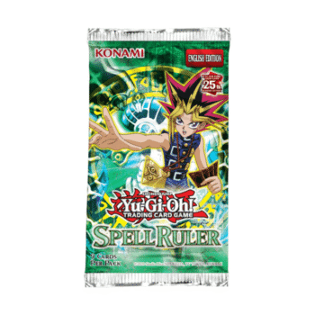 Spell Ruler 25th Anniversary Reprint Booster Pack