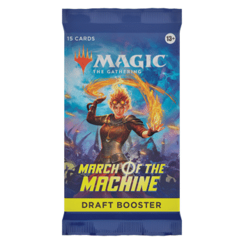 March of the Machine - Draft Booster