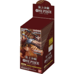 One Piece - Paramount War Booster Box OP-02 [JP]