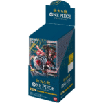 One Piece - Pillars of Strength Booster Box [JP]