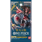 One Piece - Pillars of Strength Booster [JP]