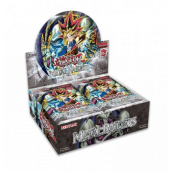 Metal Raiders 25th Anniversary Edition Booster(24Packs)