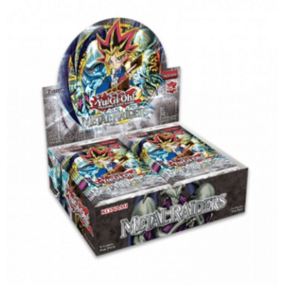 Metal Raiders 25th Anniversary Edition Booster(24Packs)