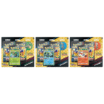 Crown Zenith - Rillaboom/Inteleon/Cinderace Pin Box