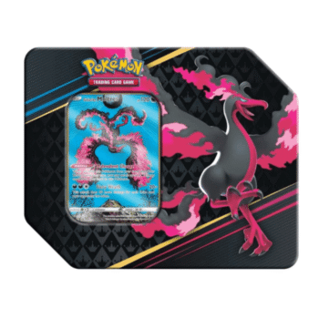 Pokemon Crown Zenith Special Tin - Galarian Moltres