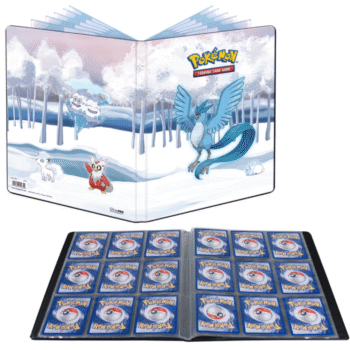 Pokemon Portfolio - Articuno 9PKT