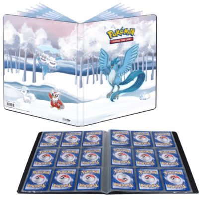 Pokemon Portfolio - Articuno 9PKT