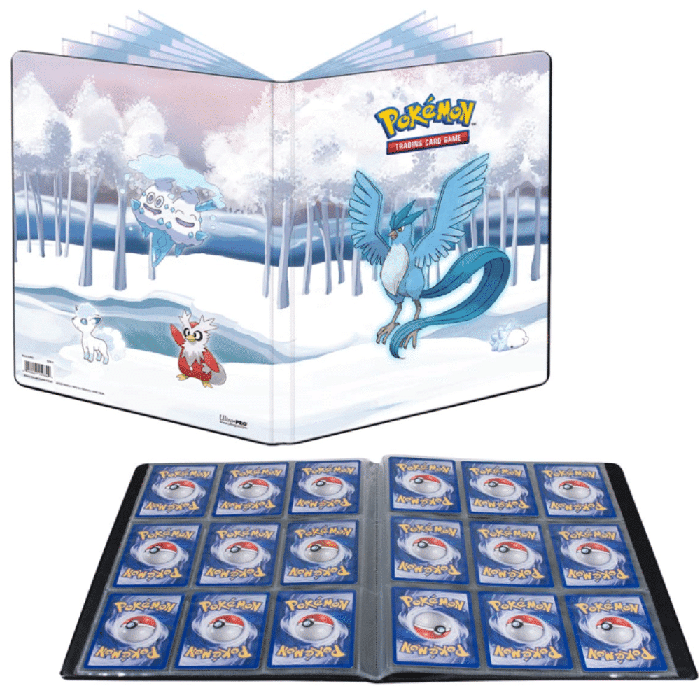 Pokemon Portfolio - Articuno 9PKT Pokemon Portfolio - Articuno 9PKT