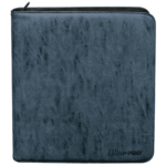 Ultra Pro: Suede Deck Builder's Playset Pro Binder - Sapphire