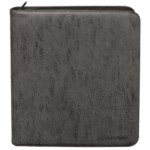 Ultra Pro: Suede Deck Builder's Playset Pro Binder - Jet