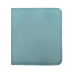 Vivid 12-pocket Zippered PRO-Binder - Light Blue