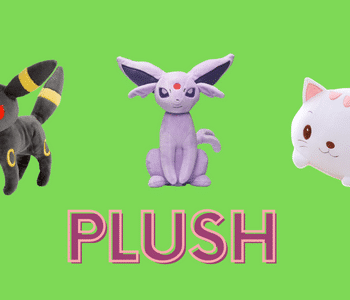 PLUSH kopen kawaii