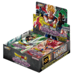 Dragon Ball Super - Power Absorbed - Booster Box