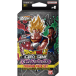 Dragon Ball Super - Power Absorbed - Premium Pack Set