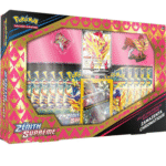 Zénith Suprême – Coffret Premium Figurine Zamazenta Chromatique