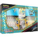 Zénith Suprême – Coffret Premium Figurine Zacian Chromatique