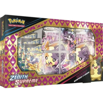 Coffret Morpeko V Union – Zénith Suprême FR