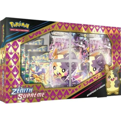 Coffret Morpeko V Union – Zénith Suprême FR